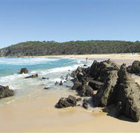 Armands Beach Bermagui - Queensland Tourism