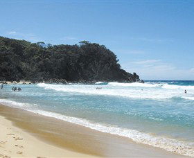 Armands Beach Bermagui - Queensland Tourism 1