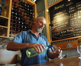 Mimosa Wines - Queensland Tourism 0