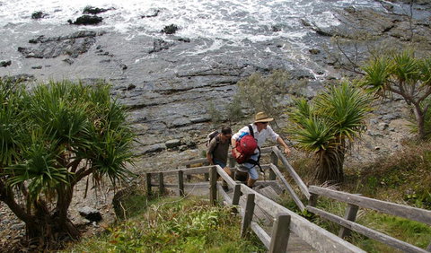Illaroo To Wooli Walking Track - QLD Tourism 2