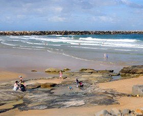 Turners Beach - Queensland Tourism 0