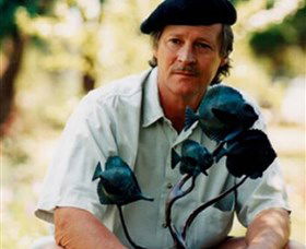 Frank Miles Fine Art - QLD Tourism 0
