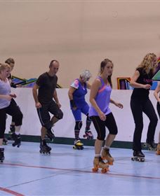 Epic Skate Rink - Queensland Tourism 0