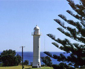 Yamba Lighthouse - QLD Tourism 1