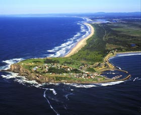 Crowdy Head Beaches - thumb 0