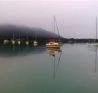 Dunbogan Boatshed - Queensland Tourism