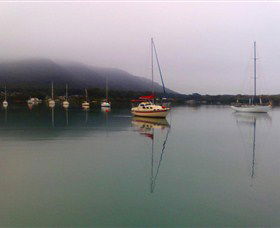 Dunbogan Boatshed - Queensland Tourism 0