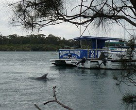 Dunbogan Boatshed - Queensland Tourism 2