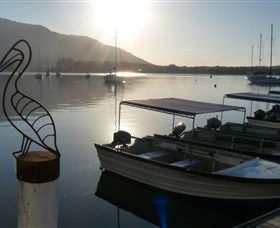 Dunbogan Boatshed - Queensland Tourism 6