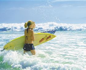 Rainbow Beach - QLD Tourism 0