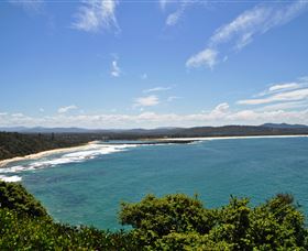 Perpendicular Point - QLD Tourism 0