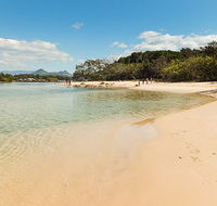 Brunswick Heads Nature Reserve - Queensland Tourism