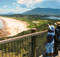 Charles Hamey lookout - Queensland Tourism