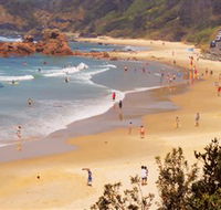 Flynns Beach - QLD Tourism