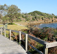 Mimosa Rocks walking track - QLD Tourism