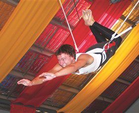 Circus Arts Byron Bay - Queensland Tourism 0