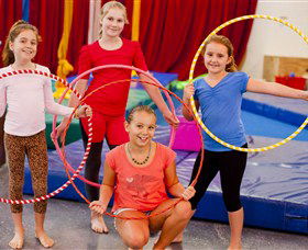 Circus Arts Byron Bay - Queensland Tourism 3