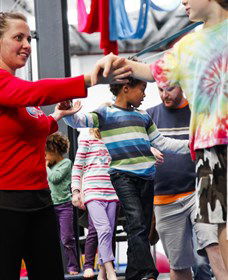 Circus Arts Byron Bay - Queensland Tourism 4