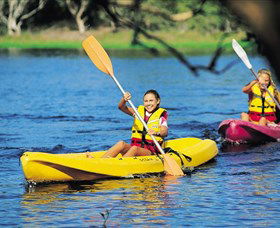 Lake Ainsworth - QLD Tourism 0
