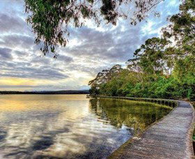 Merimbula Boardwalk - QLD Tourism 0