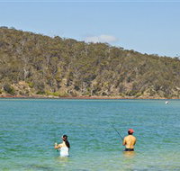 Pambula River Mouth - QLD Tourism