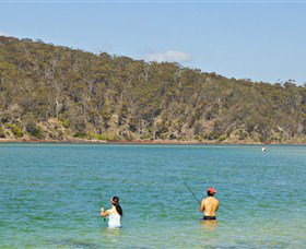 Pambula River Mouth - QLD Tourism 0
