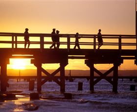 Busselton Jetty - QLD Tourism 0