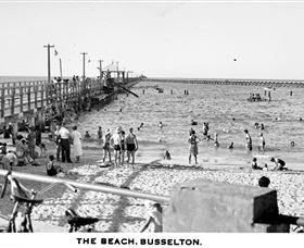 Busselton Jetty - QLD Tourism 2