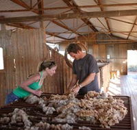 Peron Homestead - Queensland Tourism