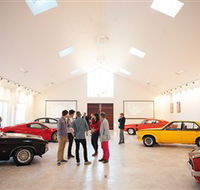 Aravina Estate Sports Car Museum - Queensland Tourism