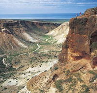 Charles Knife Canyon - QLD Tourism