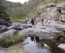 Nadgee Wilderness Walk - QLD Tourism 0