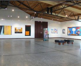 The Holmes Ã  Court Gallery At Vasse Felix - Queensland Tourism 2
