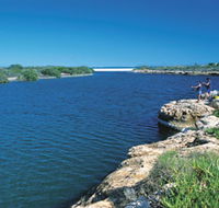 Yardie Creek - QLD Tourism