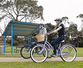 Richard Gutteridge Gardens - QLD Tourism 4