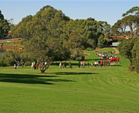 Richard Gutteridge Gardens - QLD Tourism 3