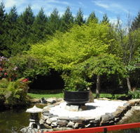Annsleigh Gardens and Cafe - Queensland Tourism