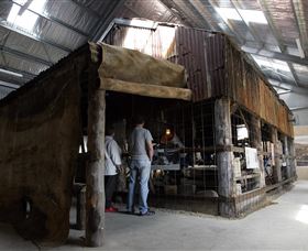 Kenworthy's Stamper Mill - Queensland Tourism 0