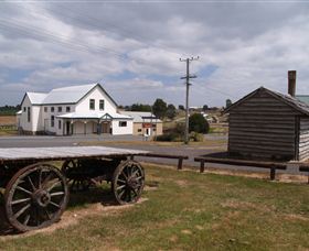 Kenworthy's Stamper Mill - Queensland Tourism 1