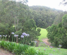 Rocky Mountains - Queensland Tourism 1