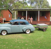 Taunton Farm Holiday Park - Queensland Tourism