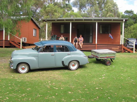 Taunton Farm Holiday Park - Queensland Tourism 0