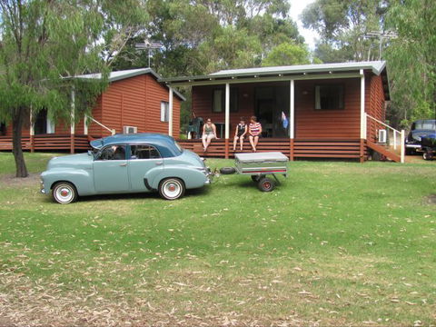 Taunton Farm Holiday Park - Queensland Tourism 3