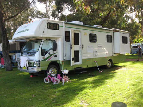 Taunton Farm Holiday Park - Queensland Tourism 7