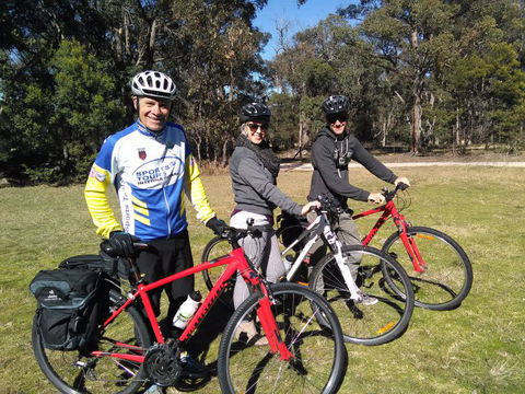 Granite Belt Bicycle Tours And Hire - QLD Tourism 1