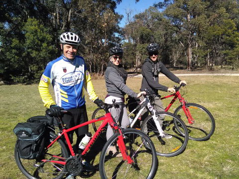 Granite Belt Bicycle Tours And Hire - QLD Tourism 2