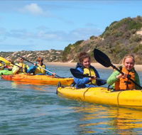 Canoe the Coorong - QLD Tourism