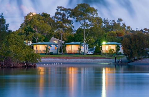 Boyds Bay Holiday Park - QLD Tourism 0