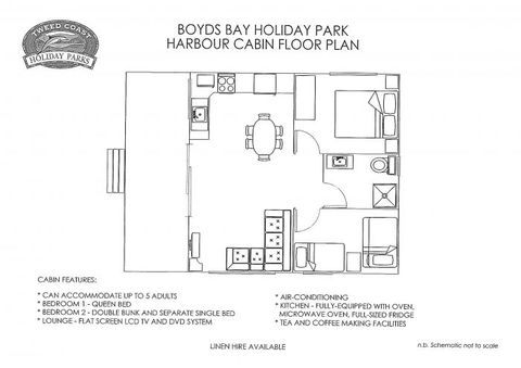Boyds Bay Holiday Park - QLD Tourism 1