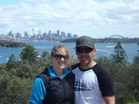 Sydney Coast Walks - QLD Tourism 6